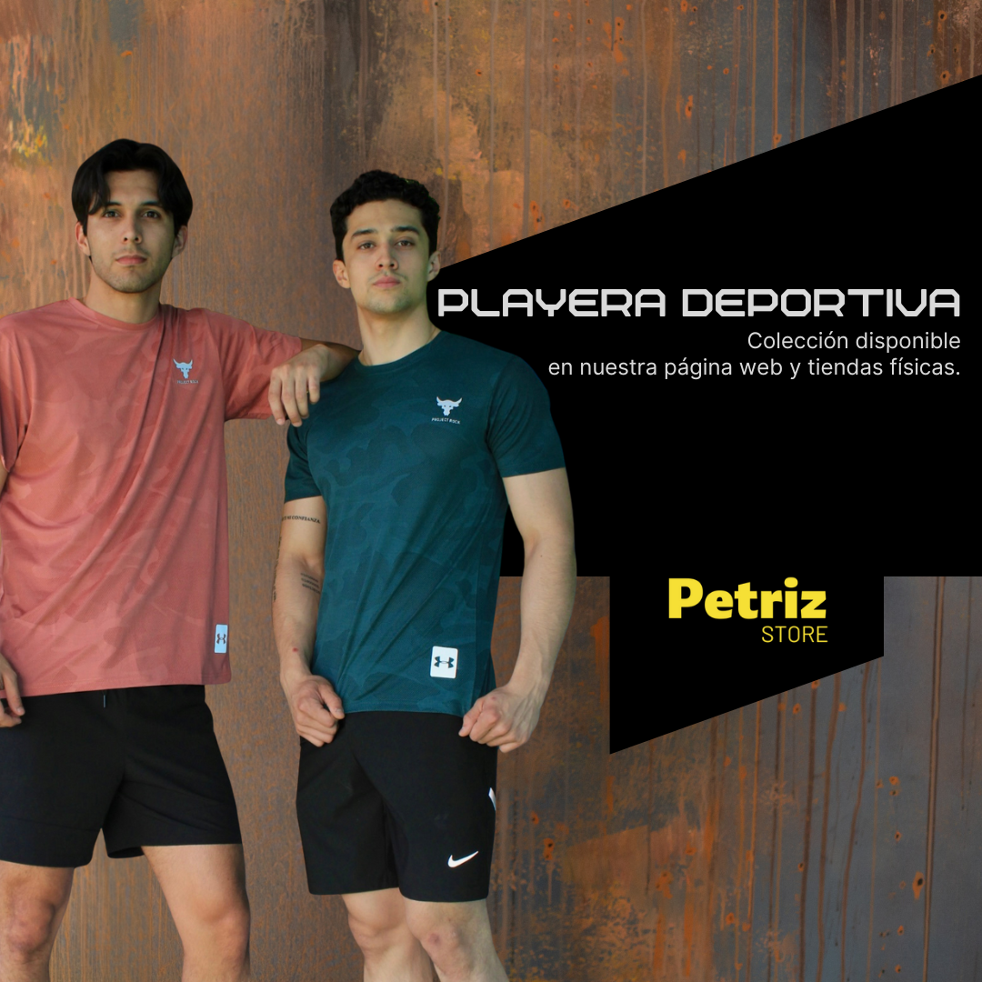 Playera Hugo Boss Negra Diseño Enfrente color Dorado