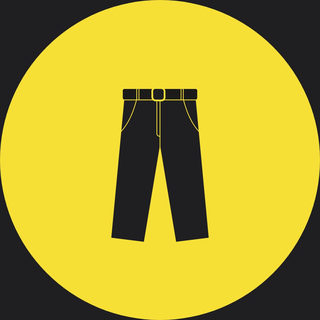 Pantalones Casuales