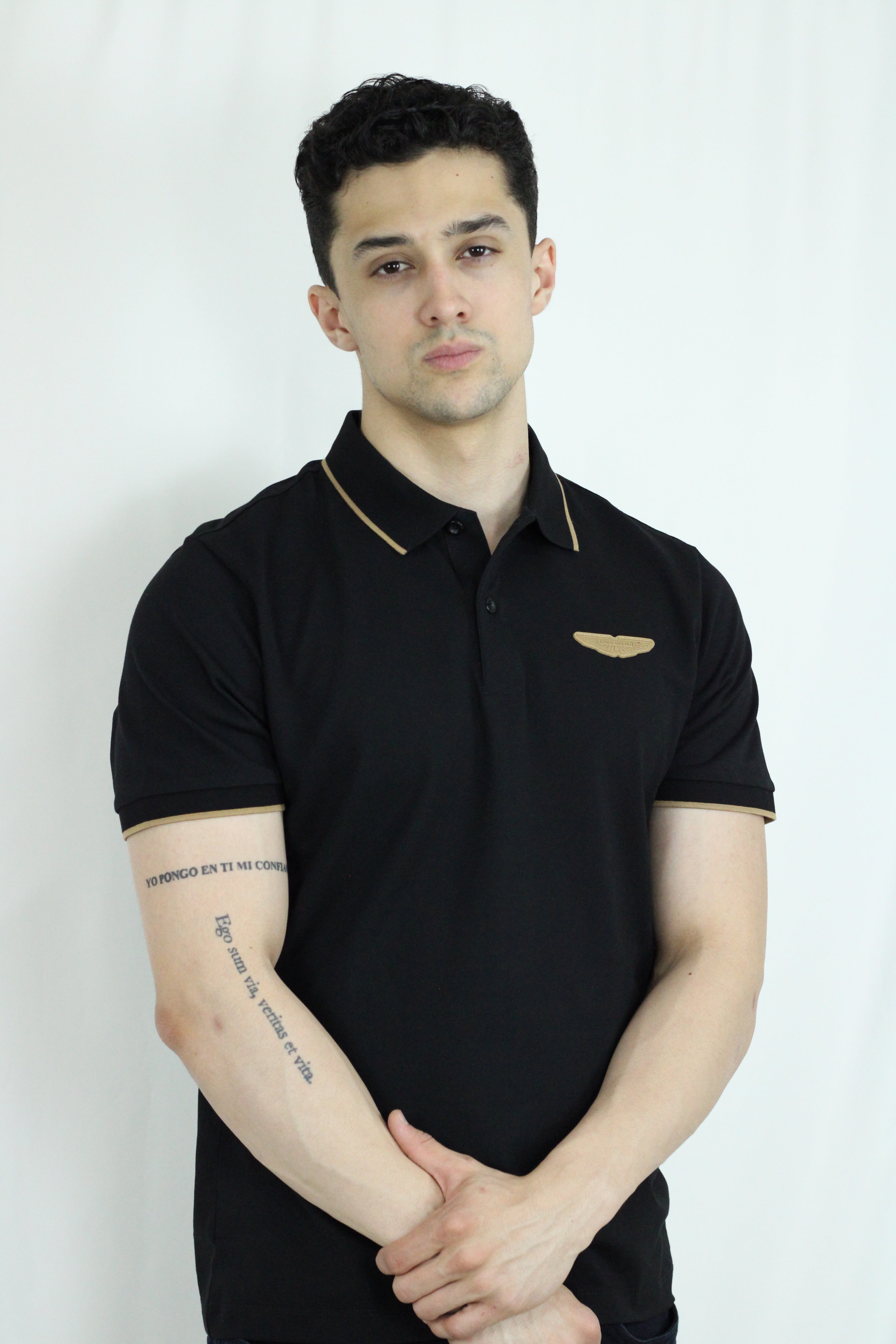 Playera Polo "Armani"