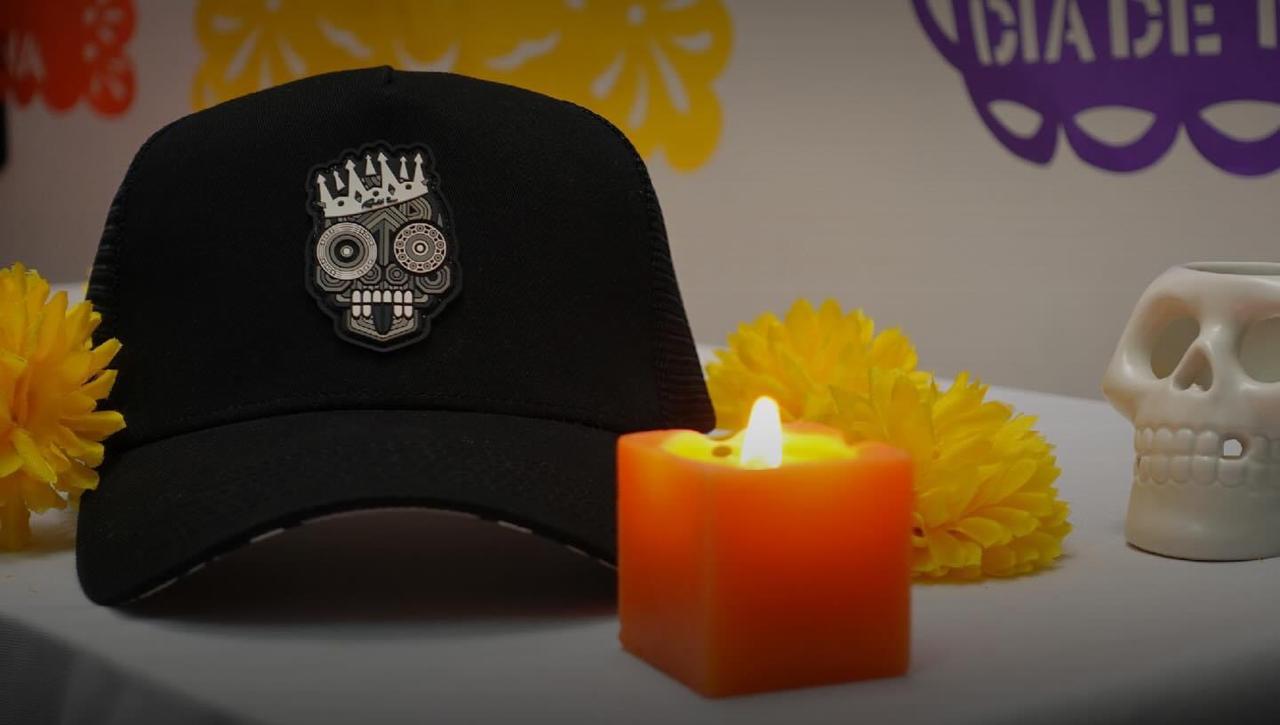 Gorra ALL IN King Maya
