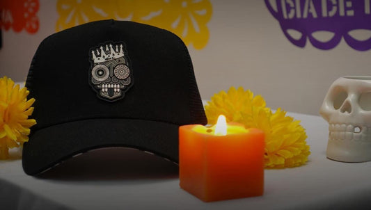 Gorra ALL IN King Maya