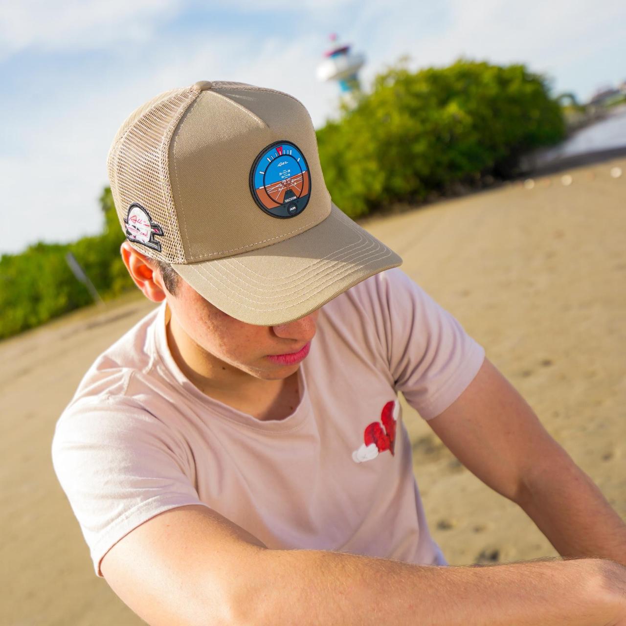 Gorra ALL IN Horizonte Artificial