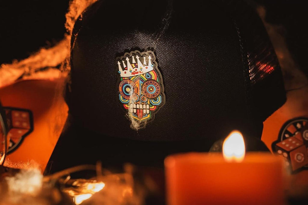 Gorra ALL IN King Maya