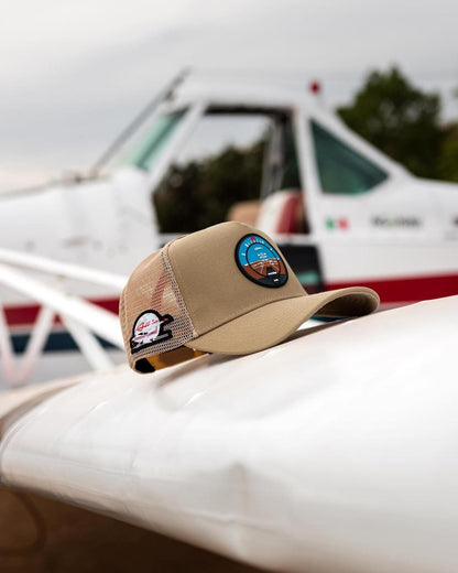 Gorra ALL IN Horizonte Artificial
