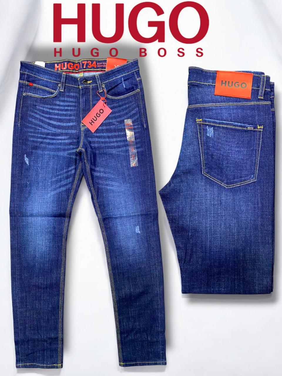 Pantalón Casual Hugo Boss