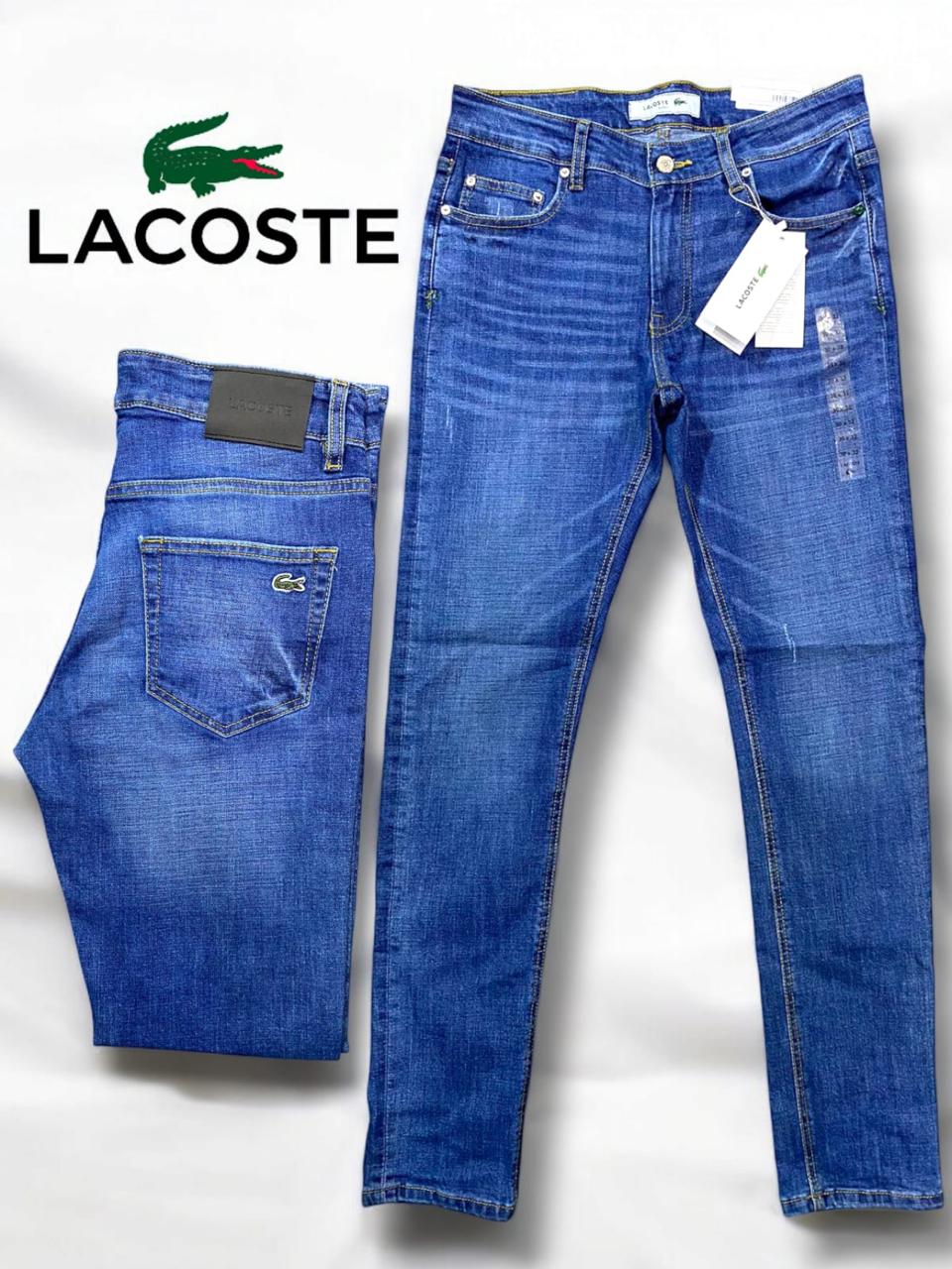 Pantalón Casual Lacoste