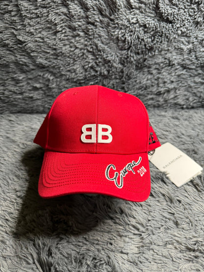 Gorra Balenciaga