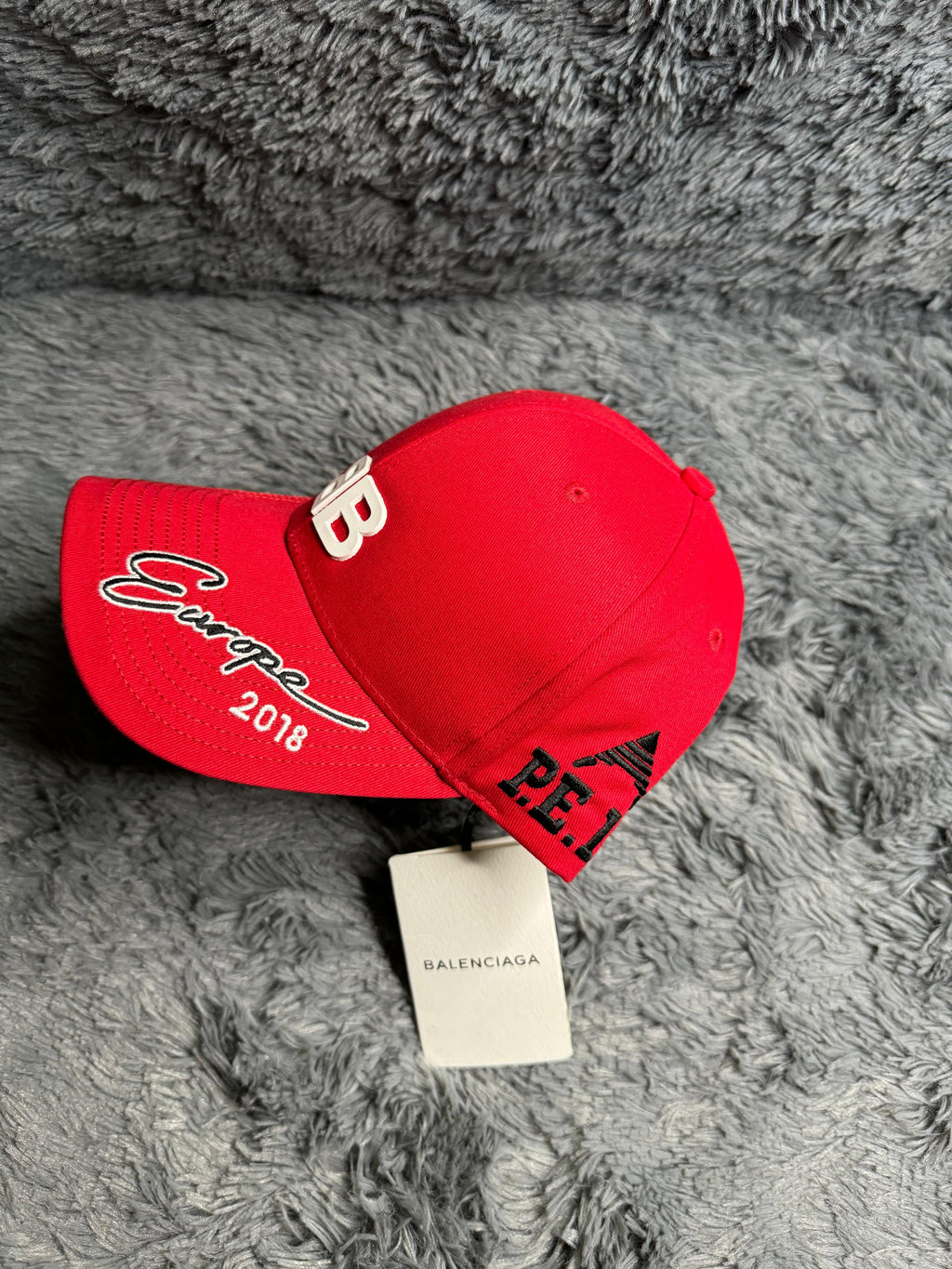 Gorra Balenciaga