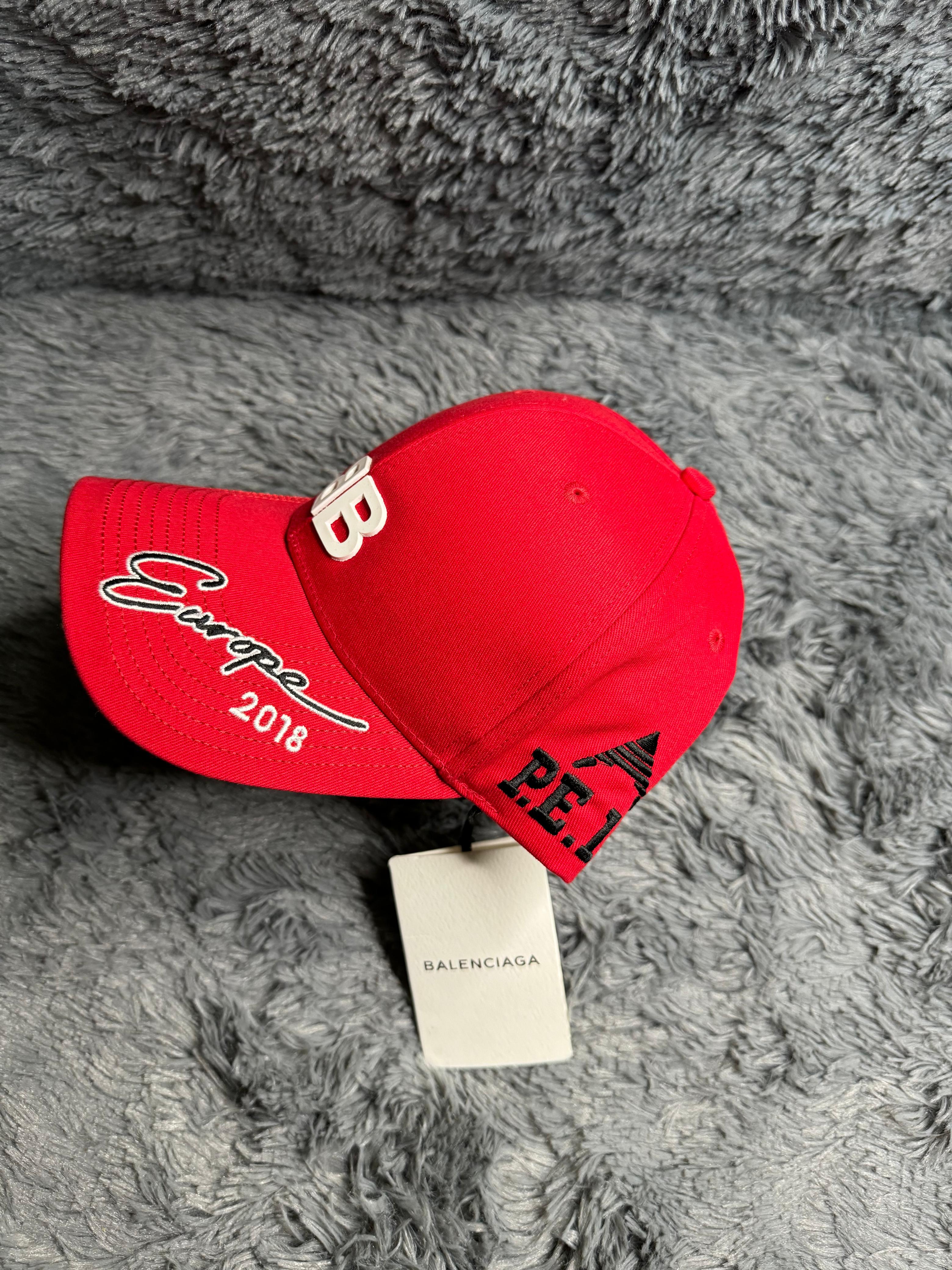 Gorra Balenciaga