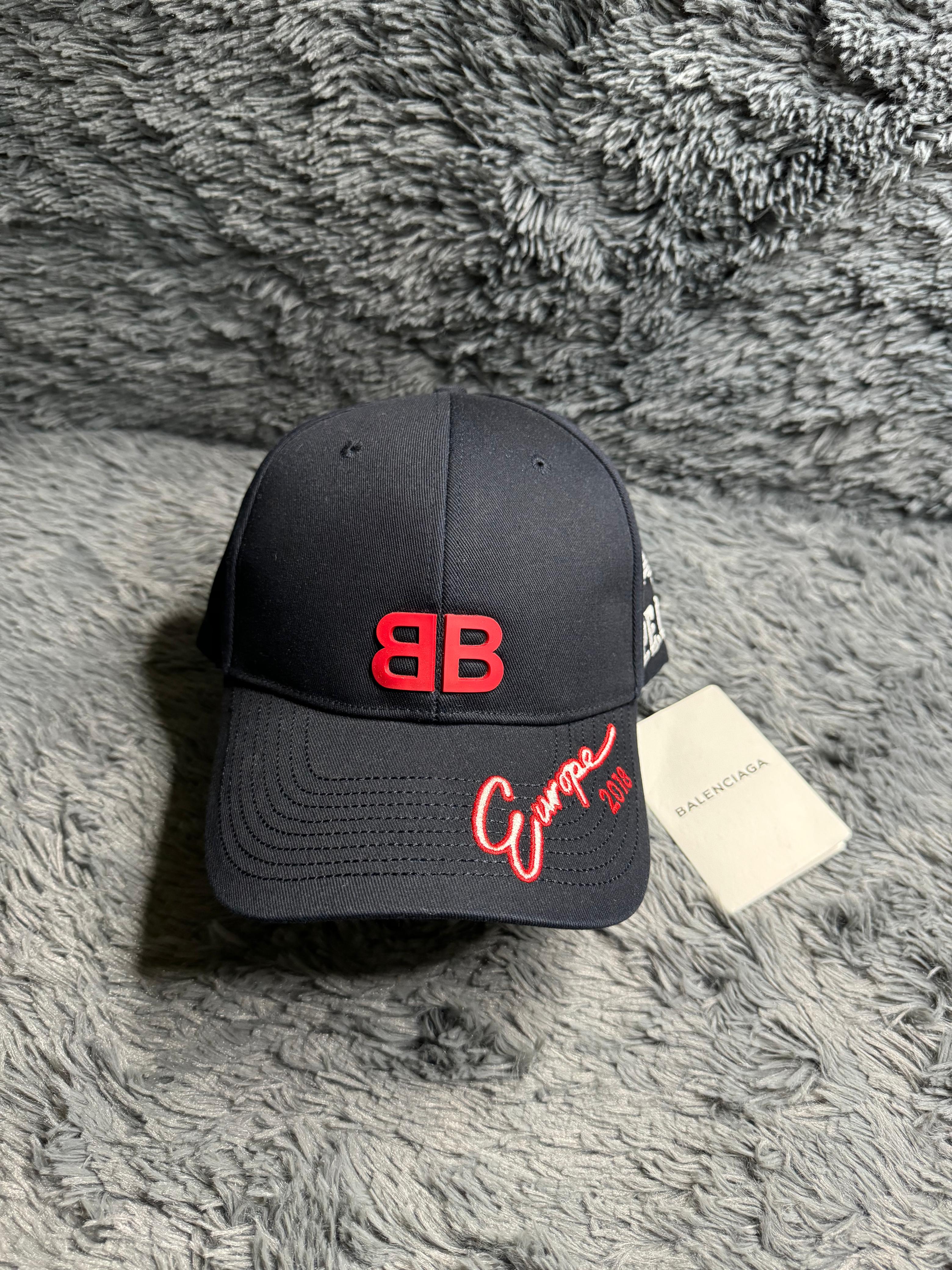 Gorra Balenciaga
