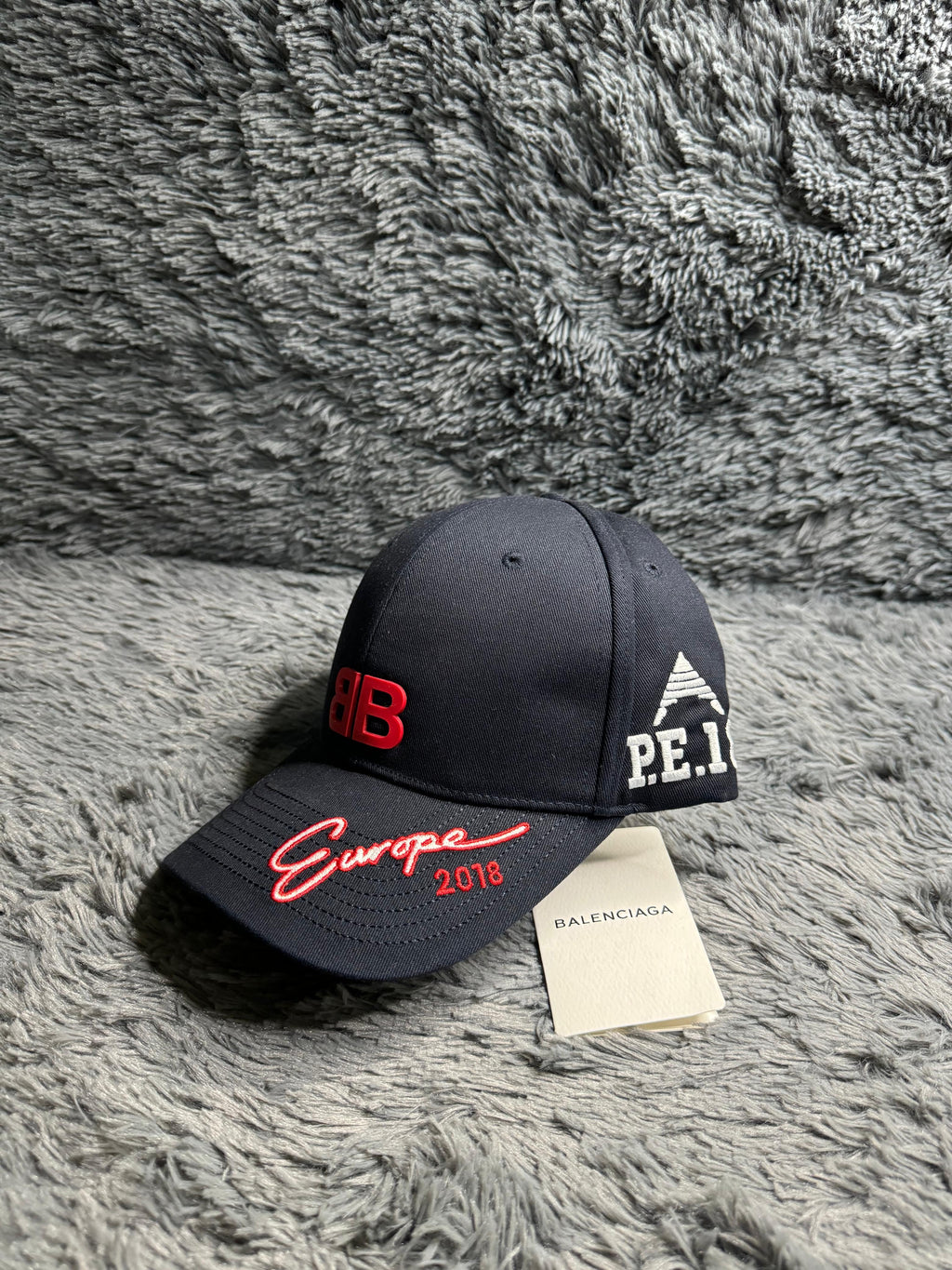 Gorra Balenciaga