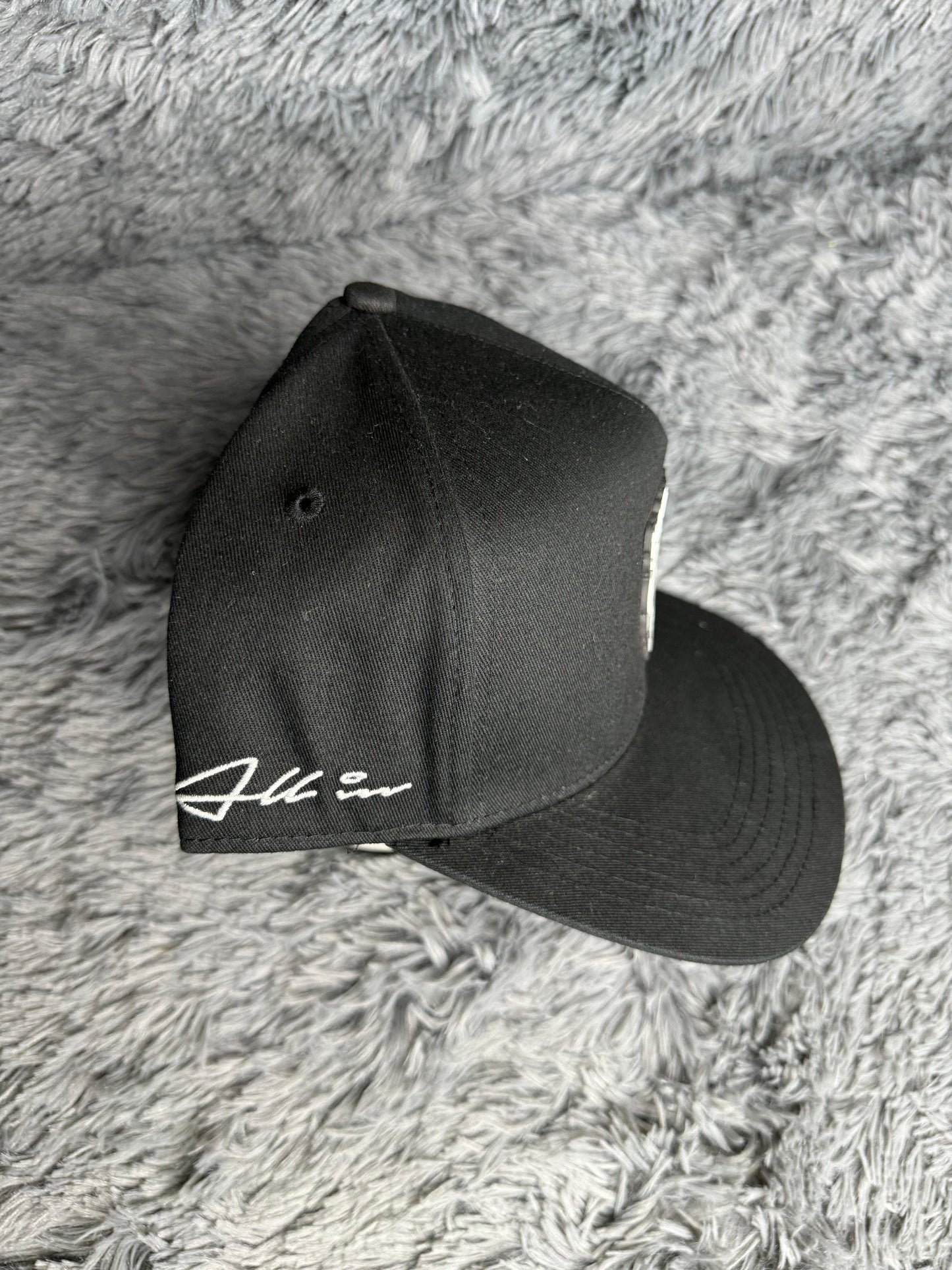 Gorra con Parche de Mantaraya en 3D- King Ranch