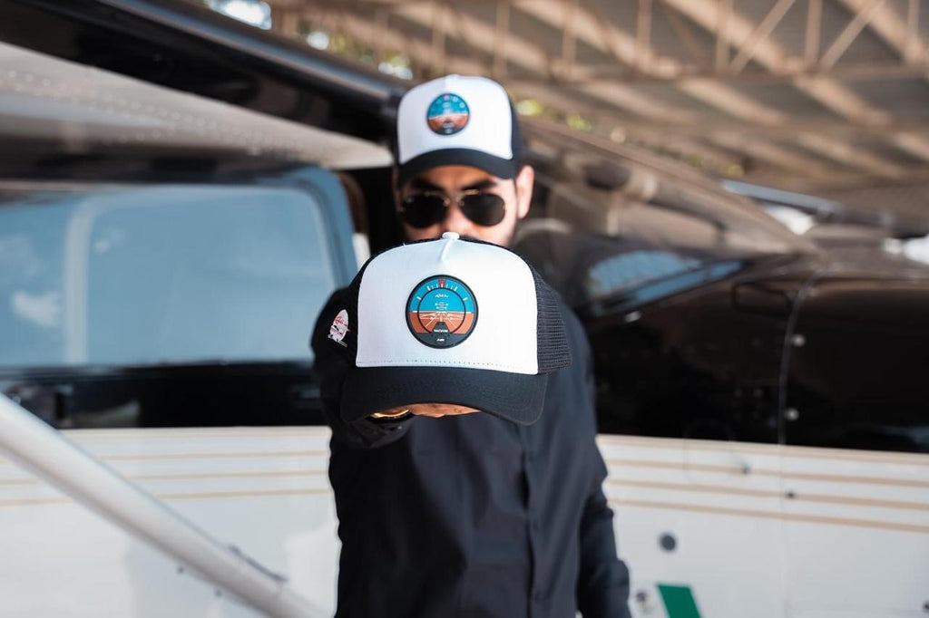 Gorra ALL IN Horizonte Artificial