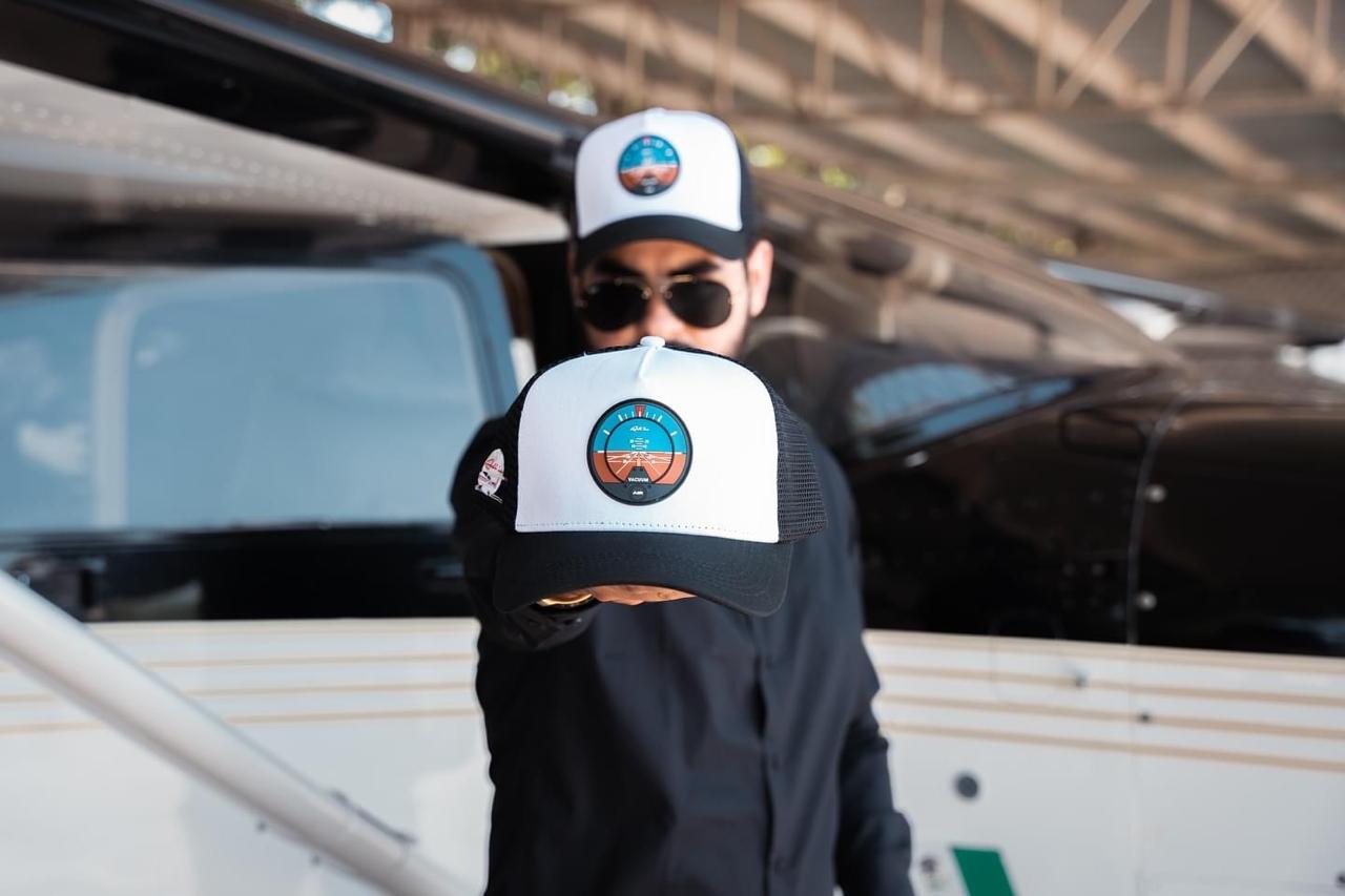 Gorra ALL IN Horizonte Artificial