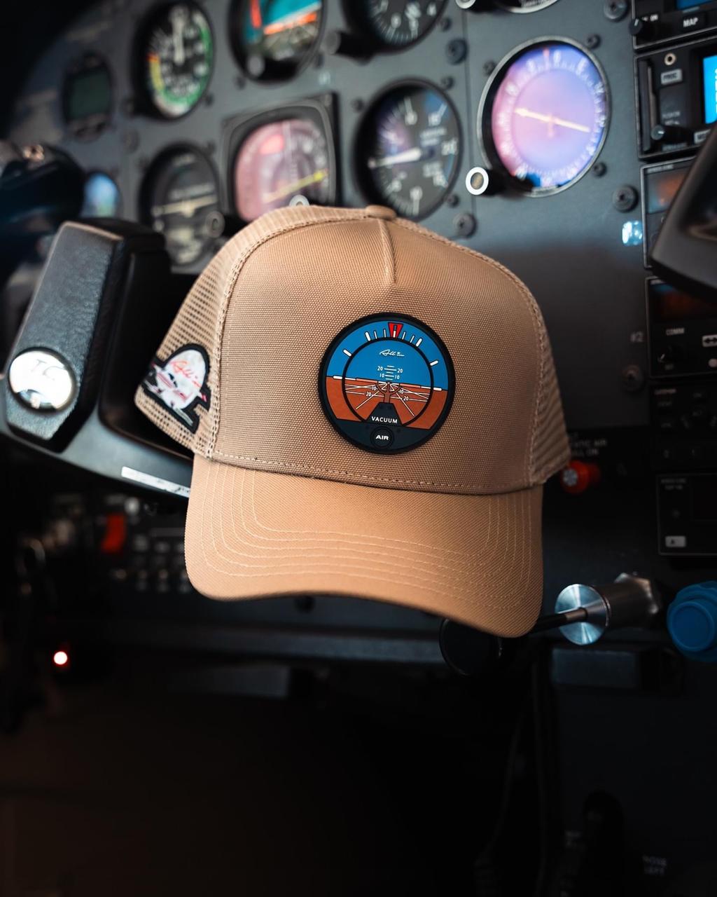 Gorra ALL IN Horizonte Artificial