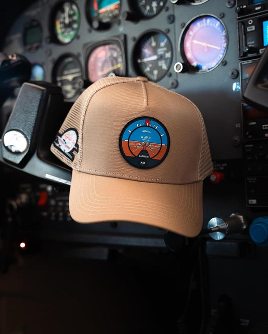 Gorra ALL IN Horizonte Artificial