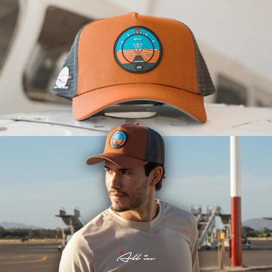 Gorra ALL IN Horizonte Artificial