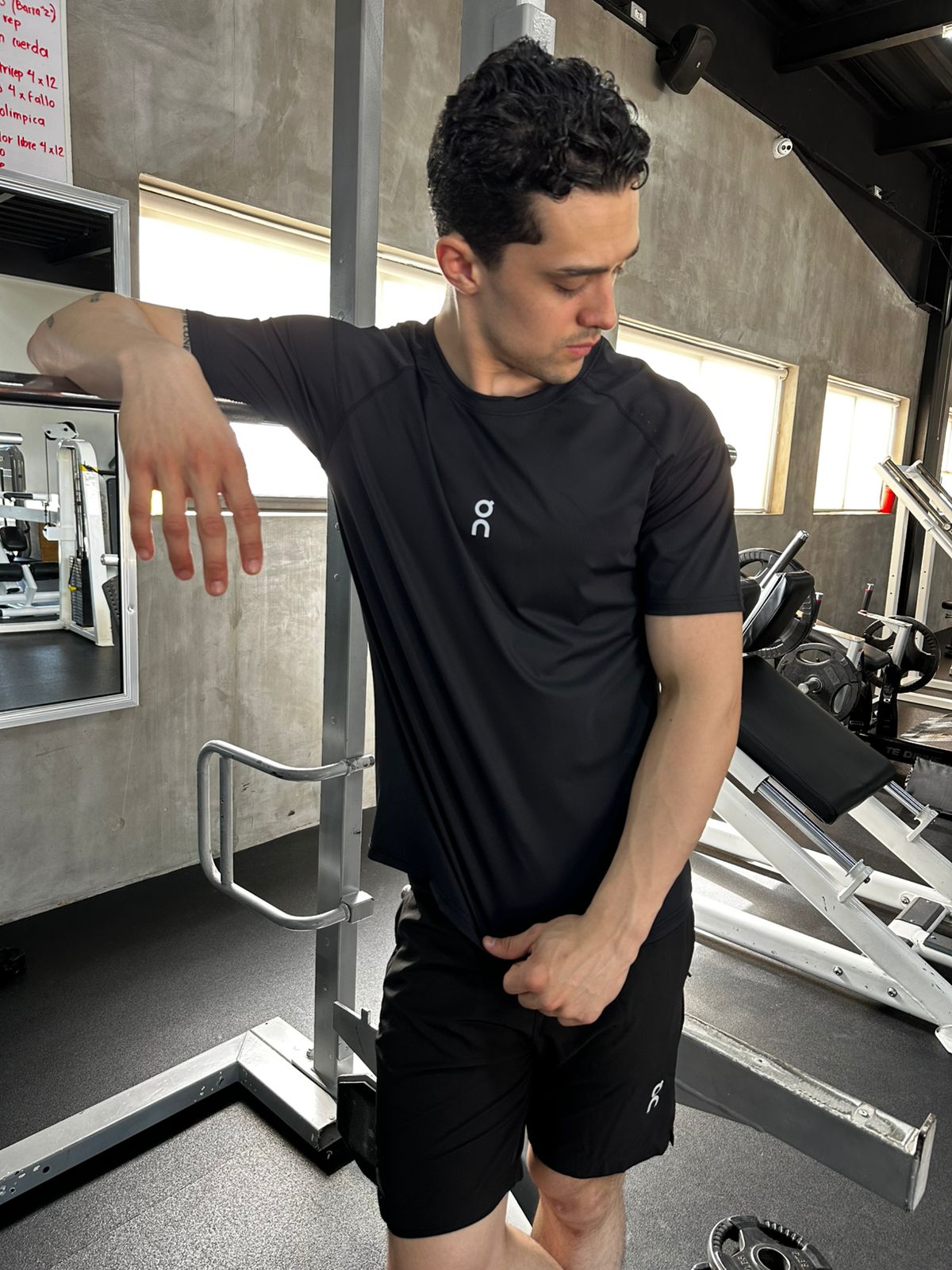 Playera Deportiva On Cloud