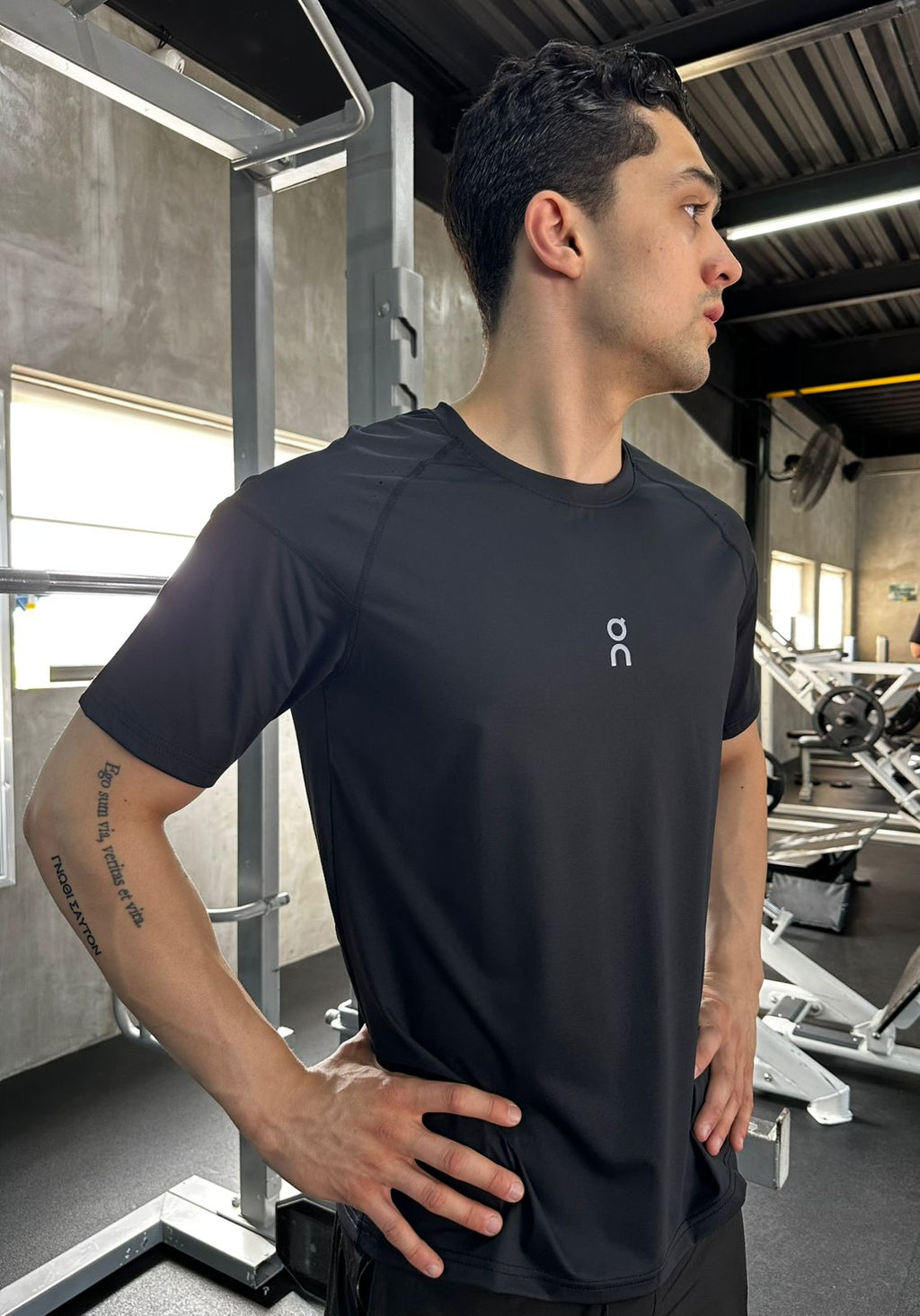Playera Deportiva On Cloud