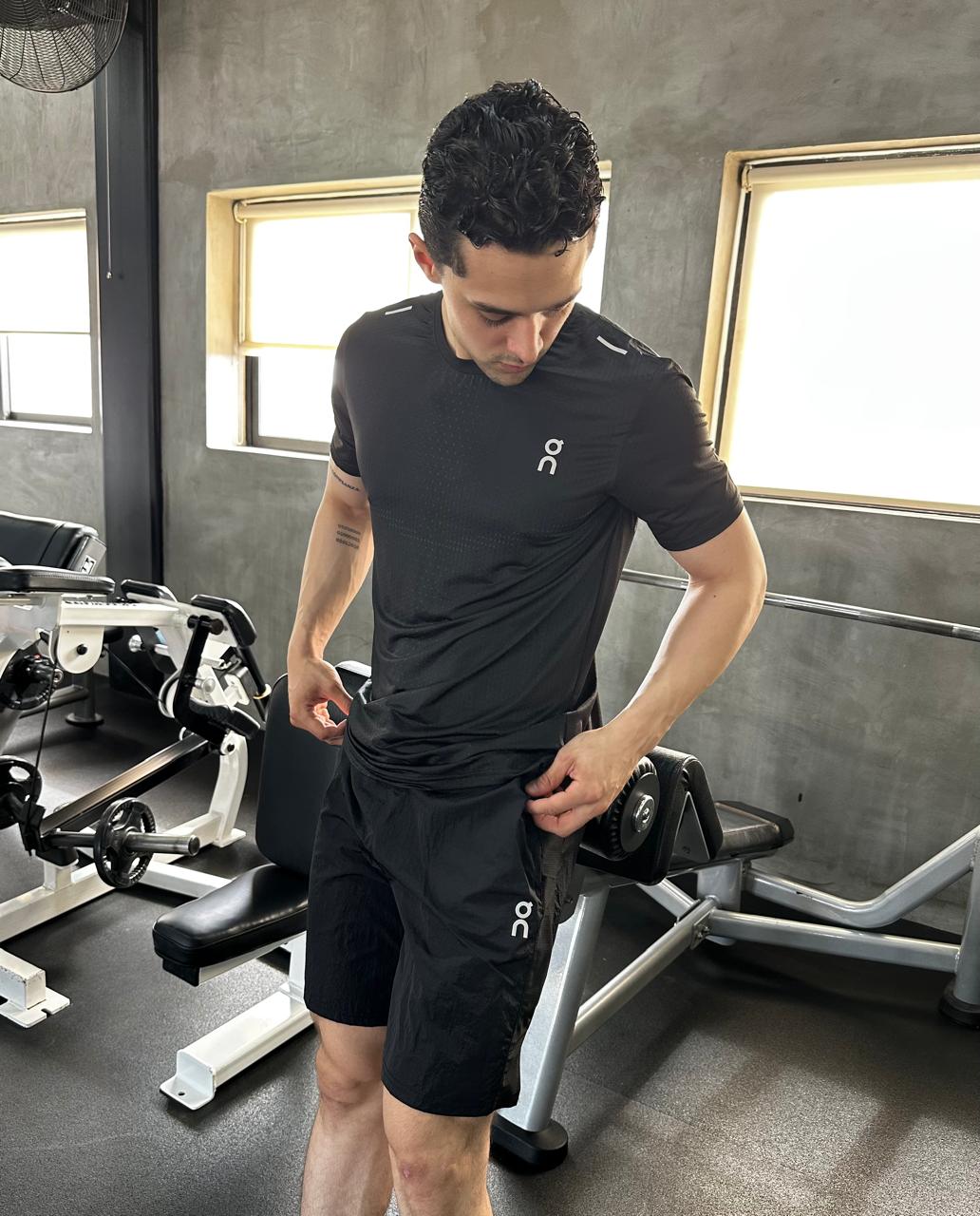 Playera Deportiva On Cloud