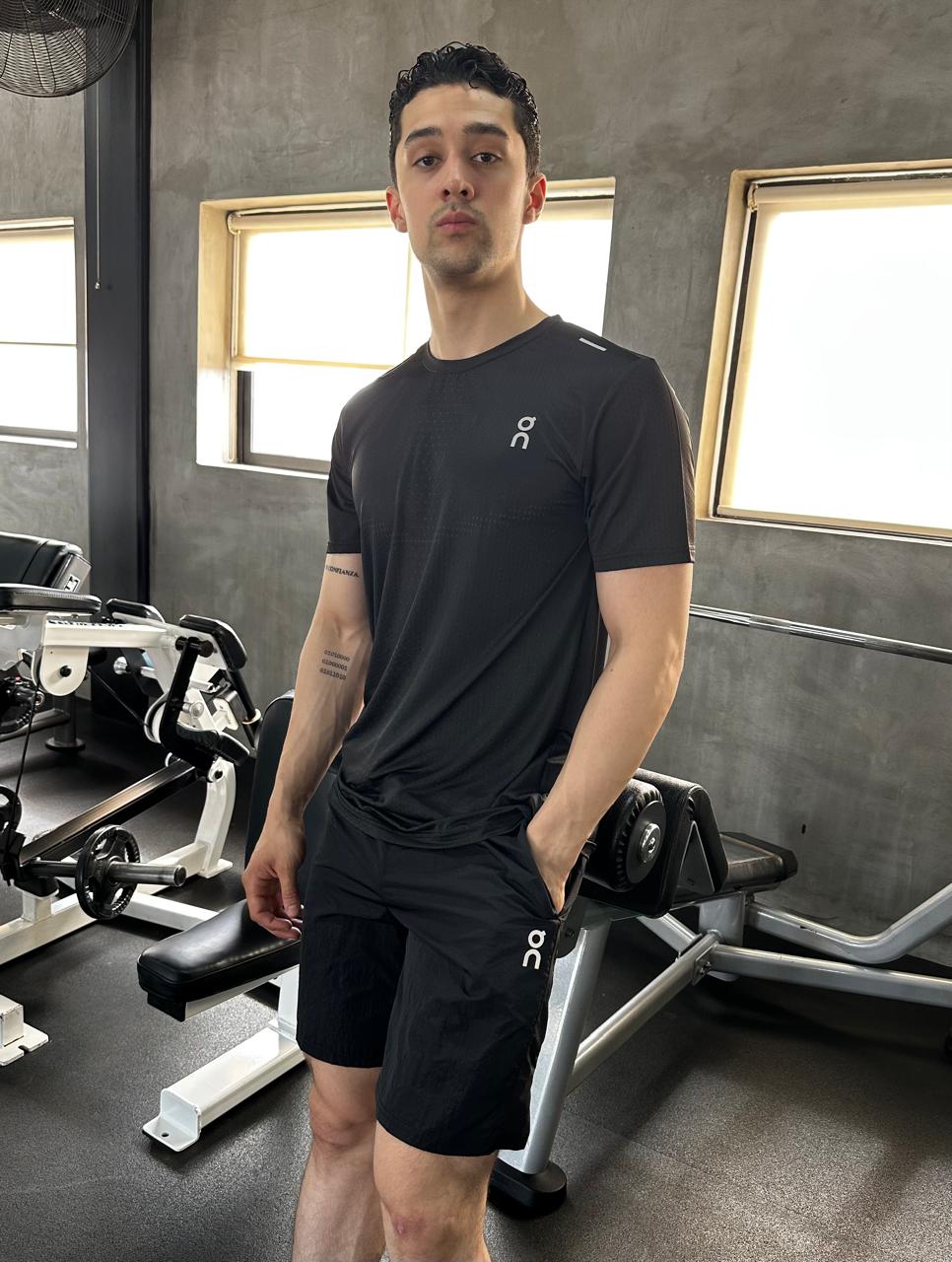 Playera Deportiva On Cloud