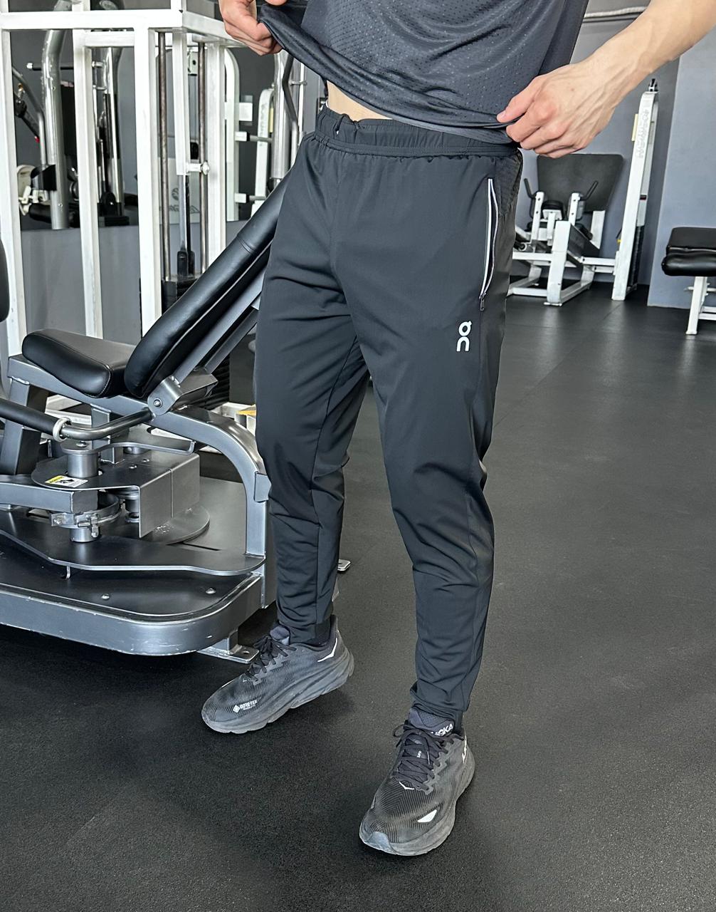 Pants Deportivo On Cloud En Negro