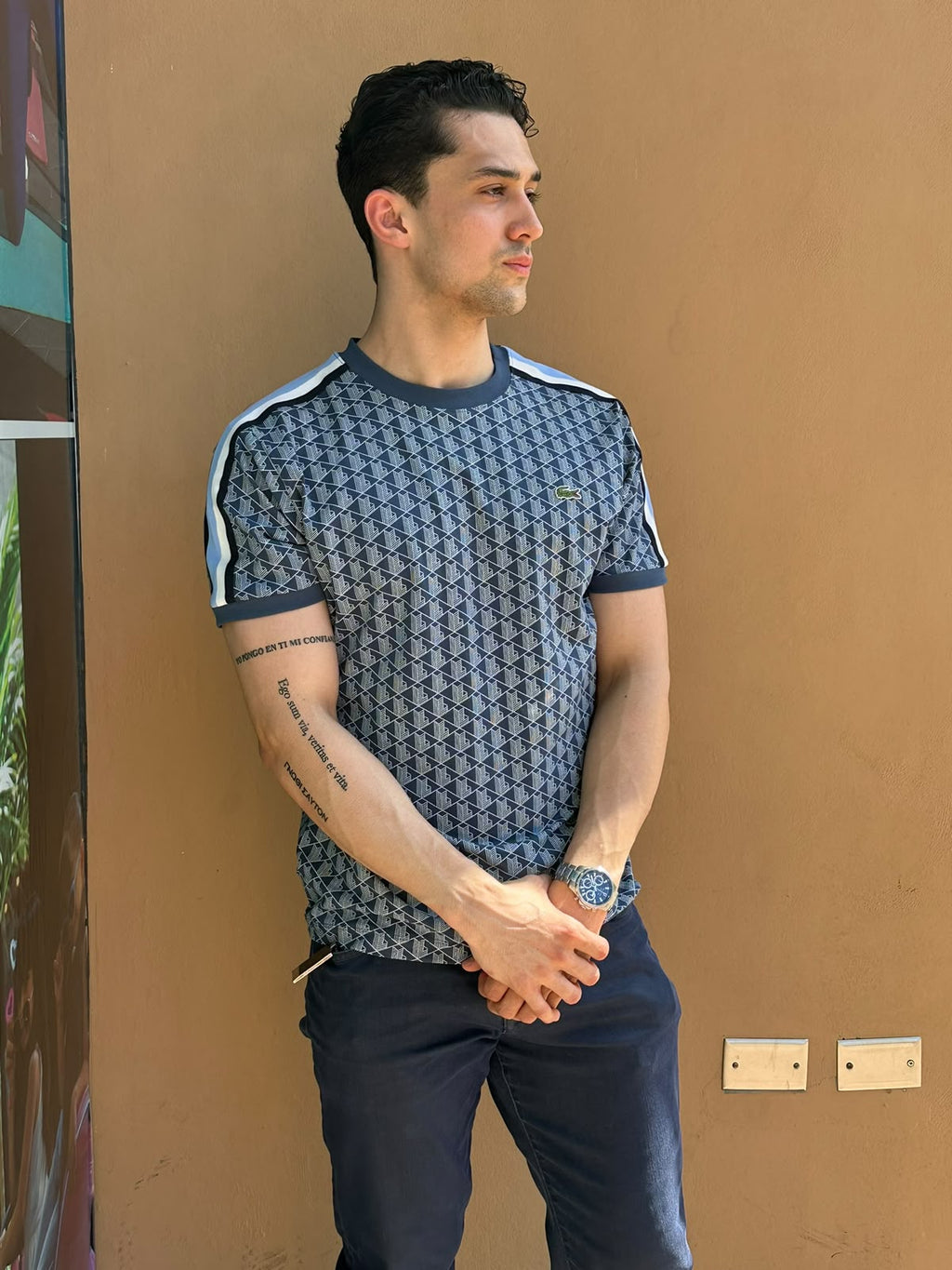 Playera Lacoste