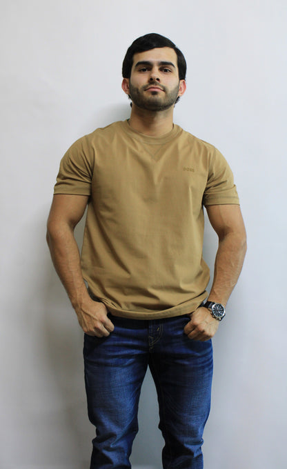 Playera Hugo Boss Café