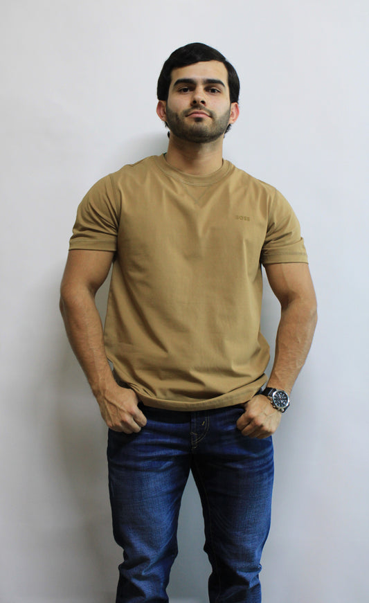 Playera Hugo Boss Café