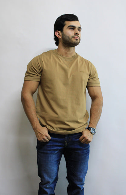 Playera Hugo Boss Café