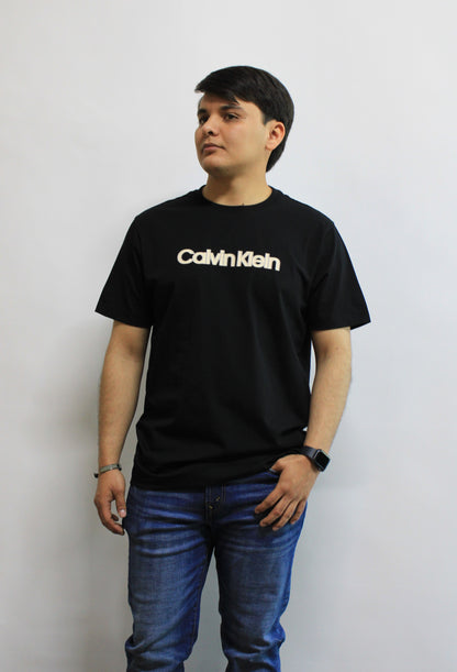 Playera Calvin Klein Negra
